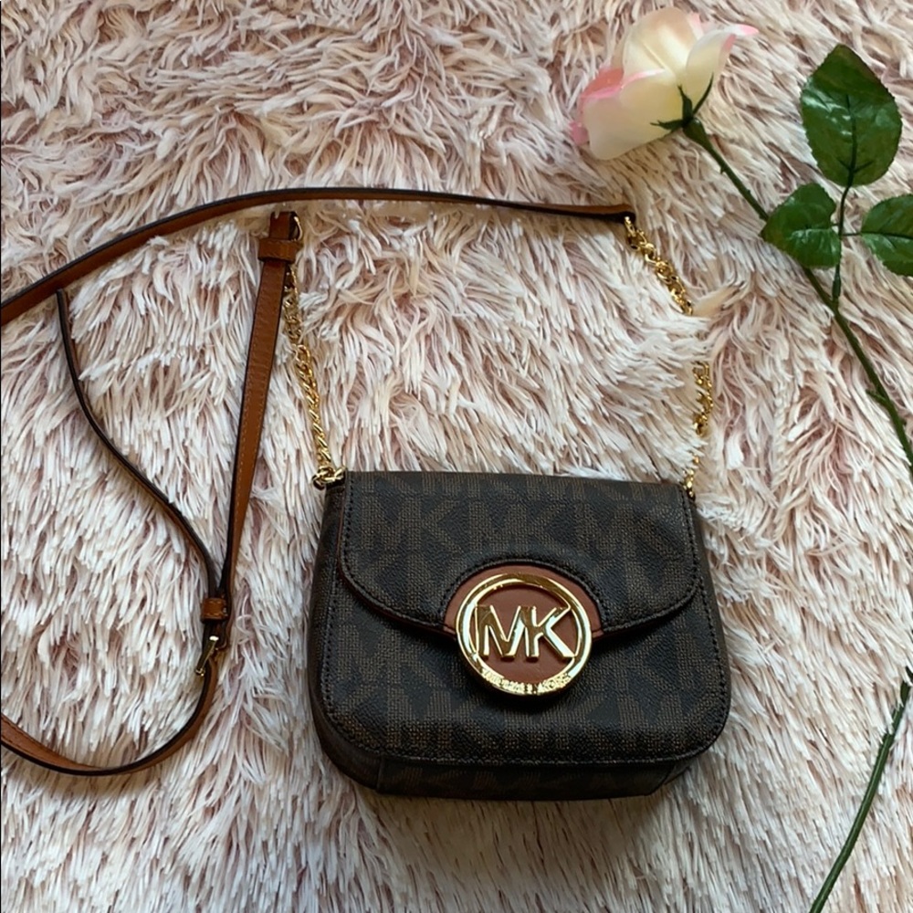 Michael Kors cross body bag